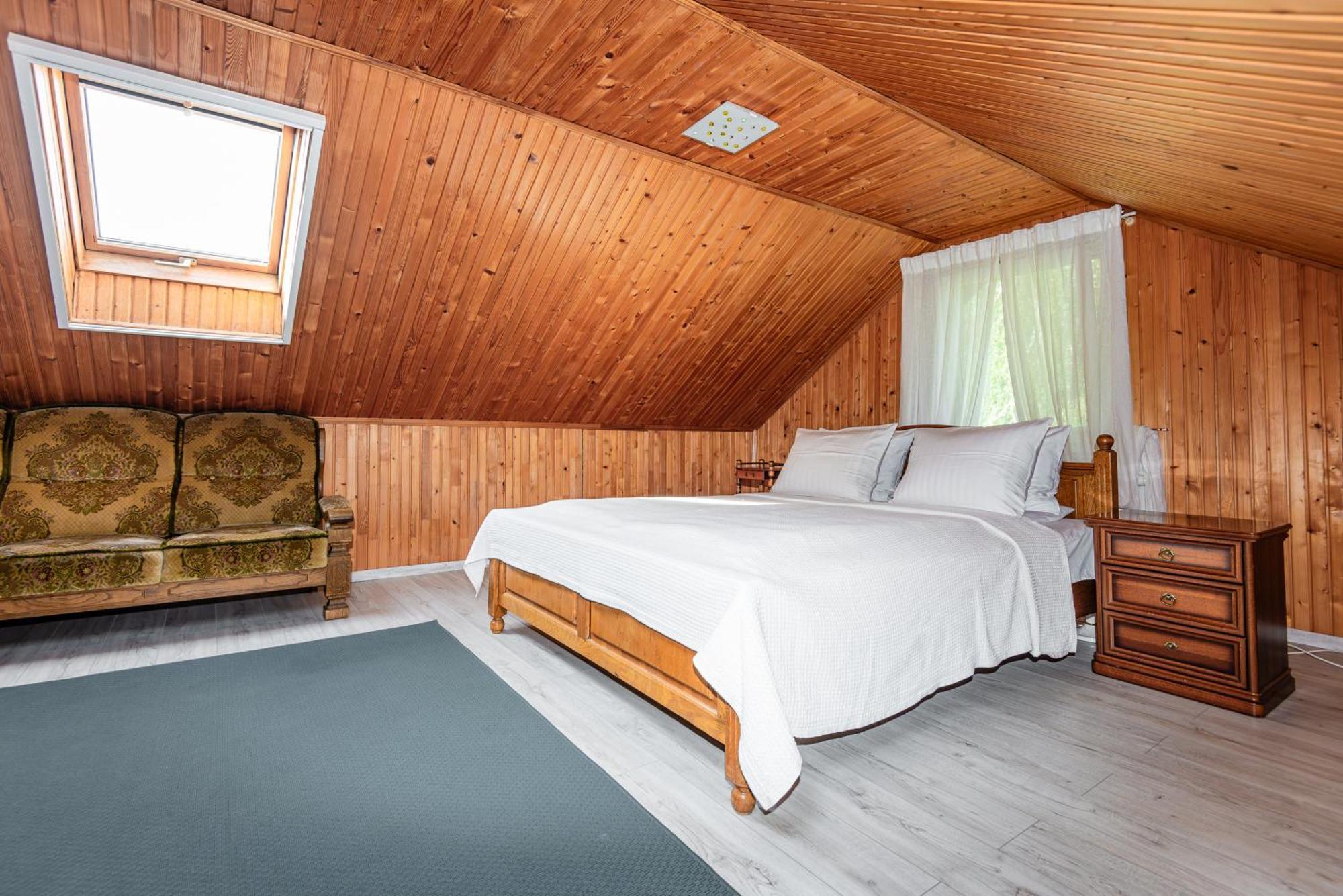 Apartmán Pas Juste Nida Exteriér fotografie