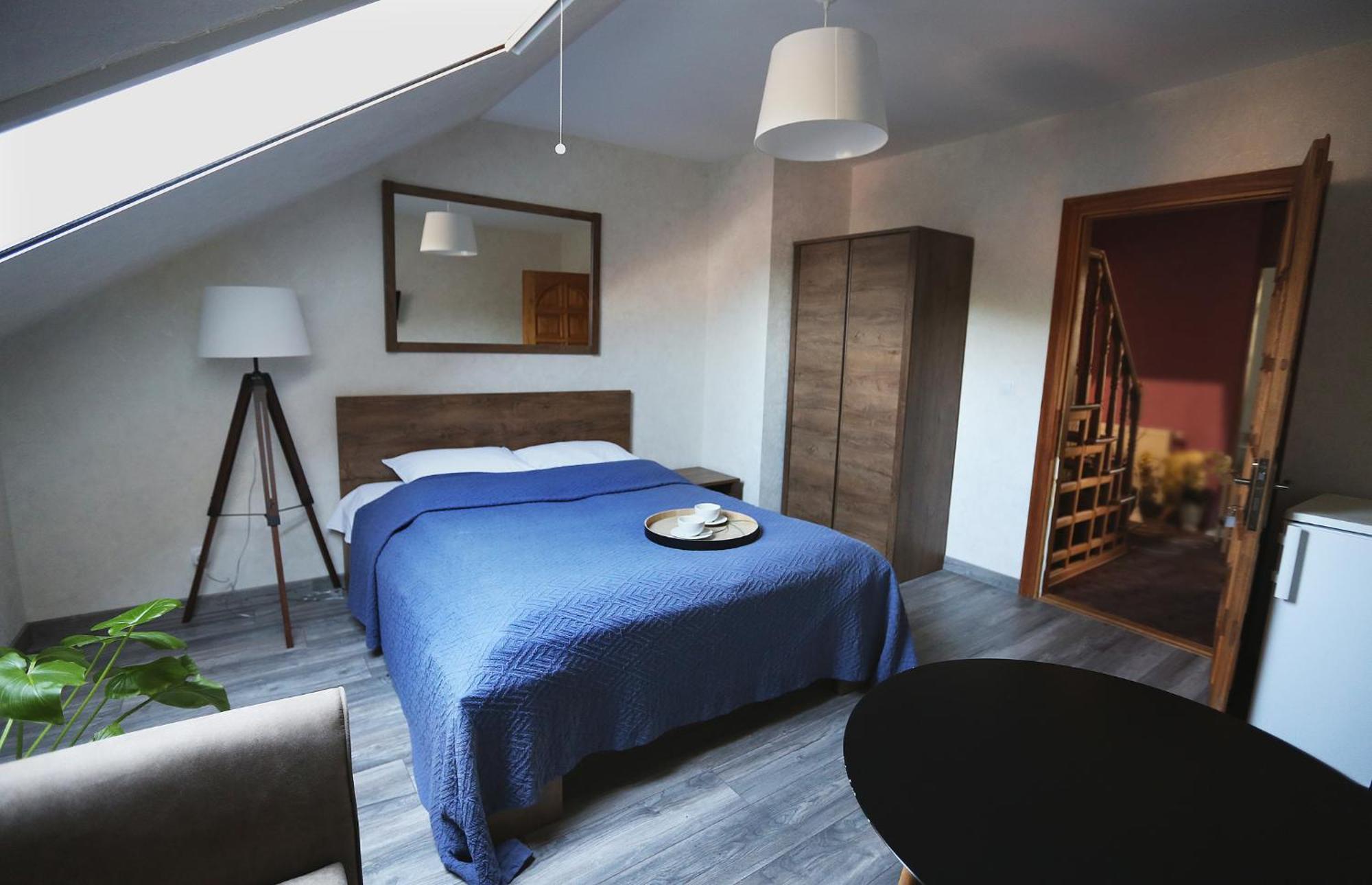 Apartmán Pas Juste Nida Exteriér fotografie
