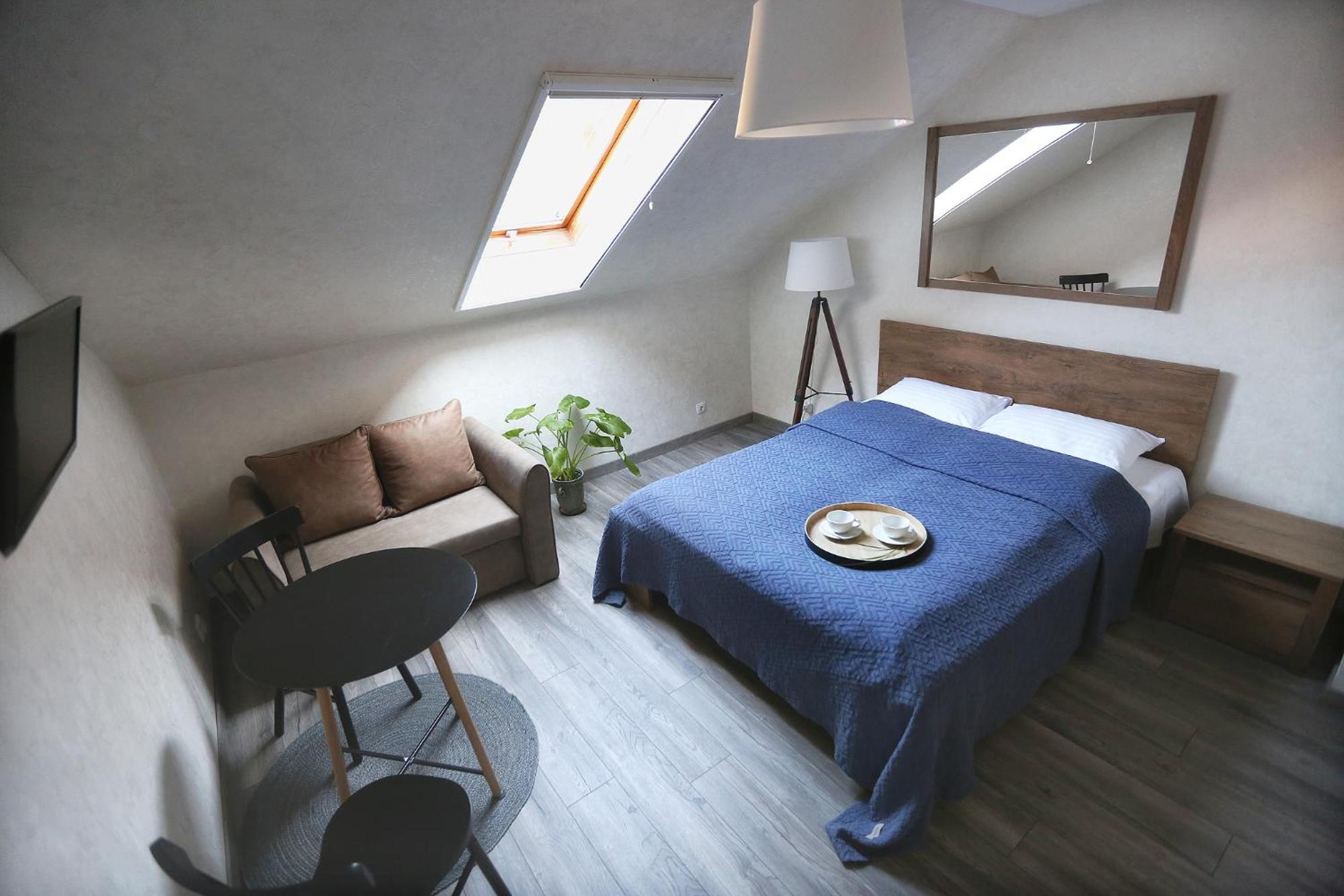 Apartmán Pas Juste Nida Exteriér fotografie
