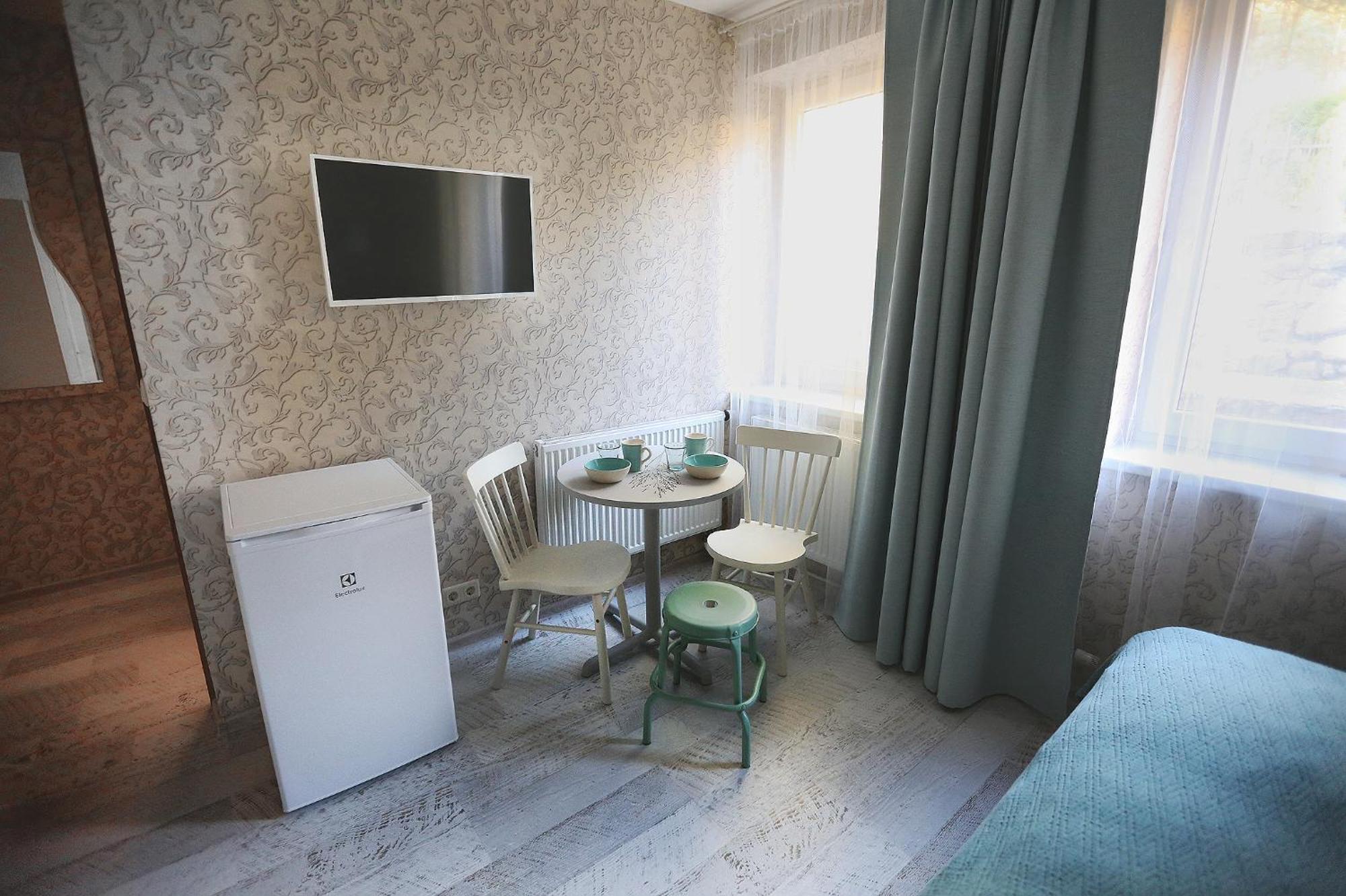 Apartmán Pas Juste Nida Exteriér fotografie