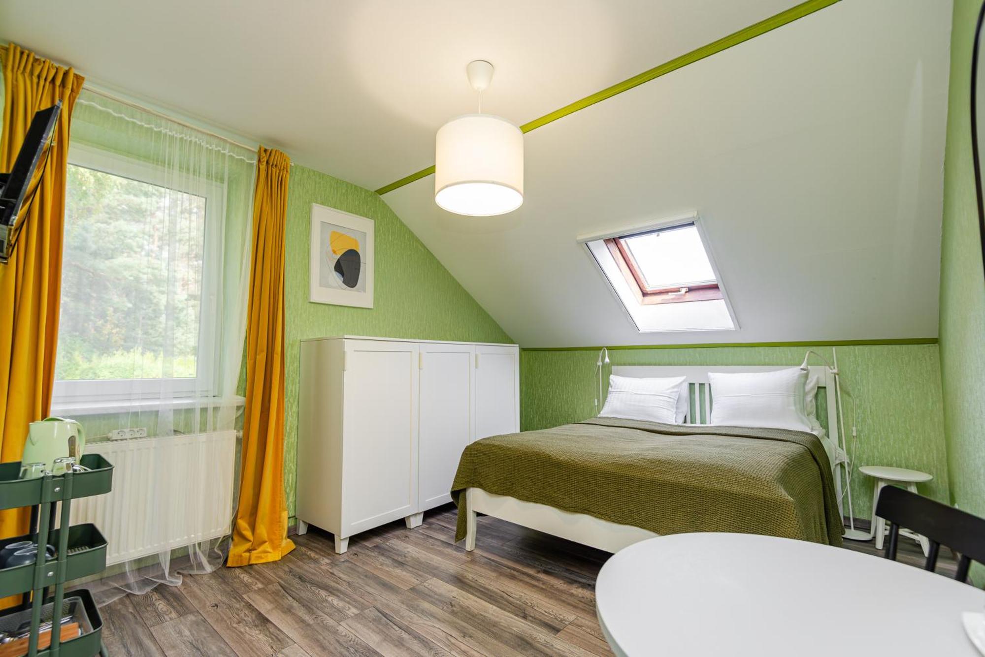 Apartmán Pas Juste Nida Exteriér fotografie