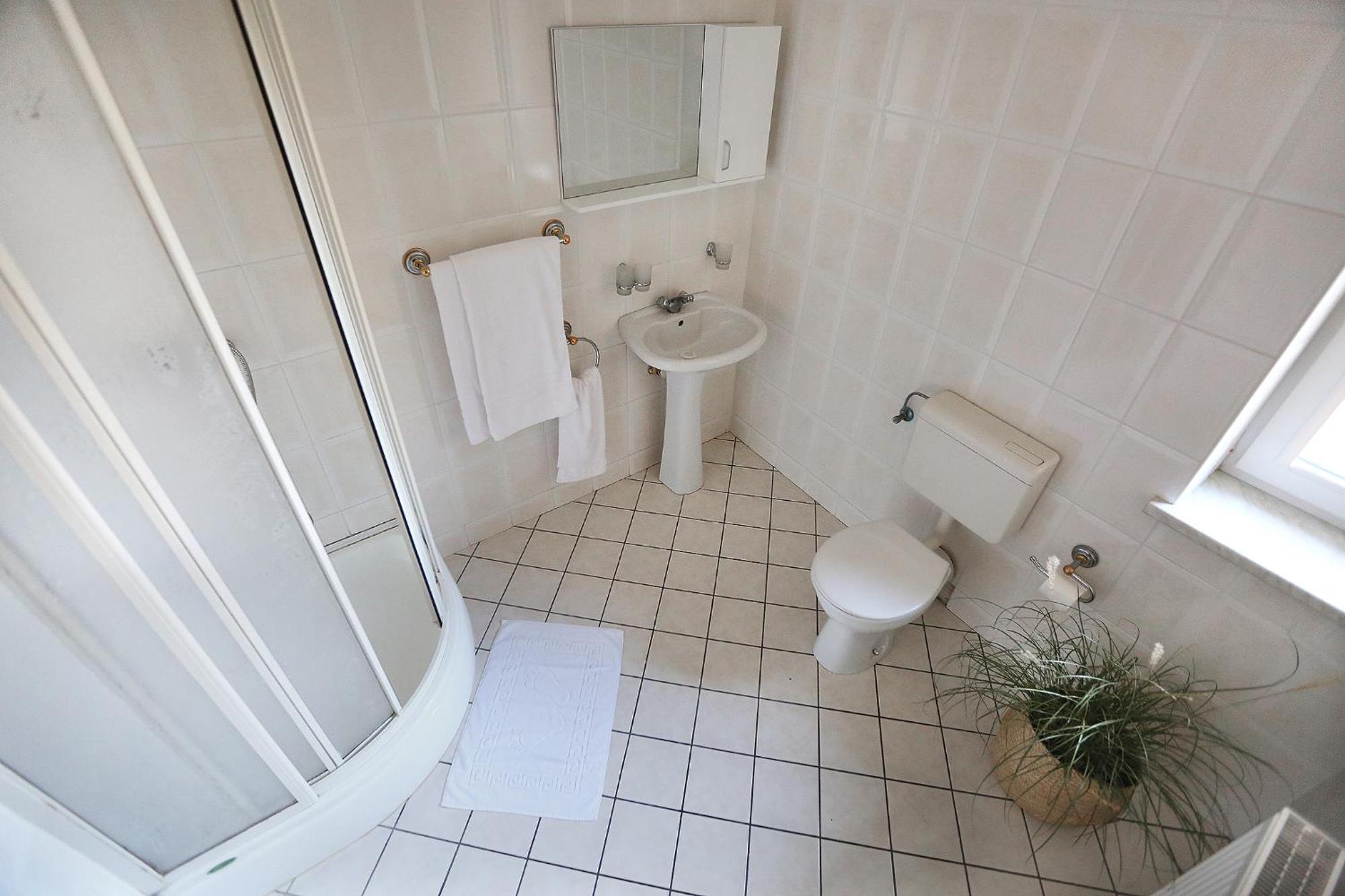 Apartmán Pas Juste Nida Exteriér fotografie